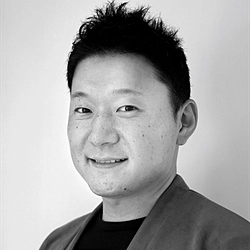 Portrait Rentaro Oku