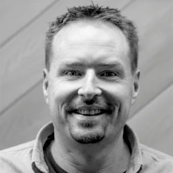 Portrait Brent Harman